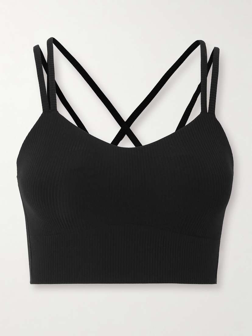 lululemon Like A Cloud Ribbed Sports Bra