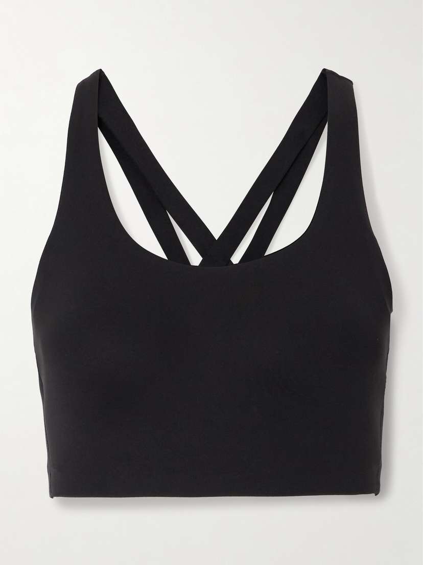 lululemon Train Stretch Sports Bra