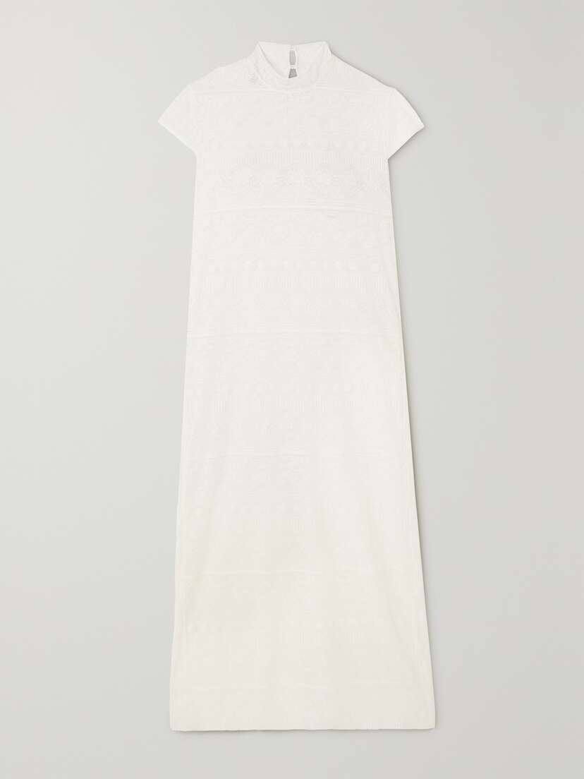 Eres Flore Exquise Lace Chemise