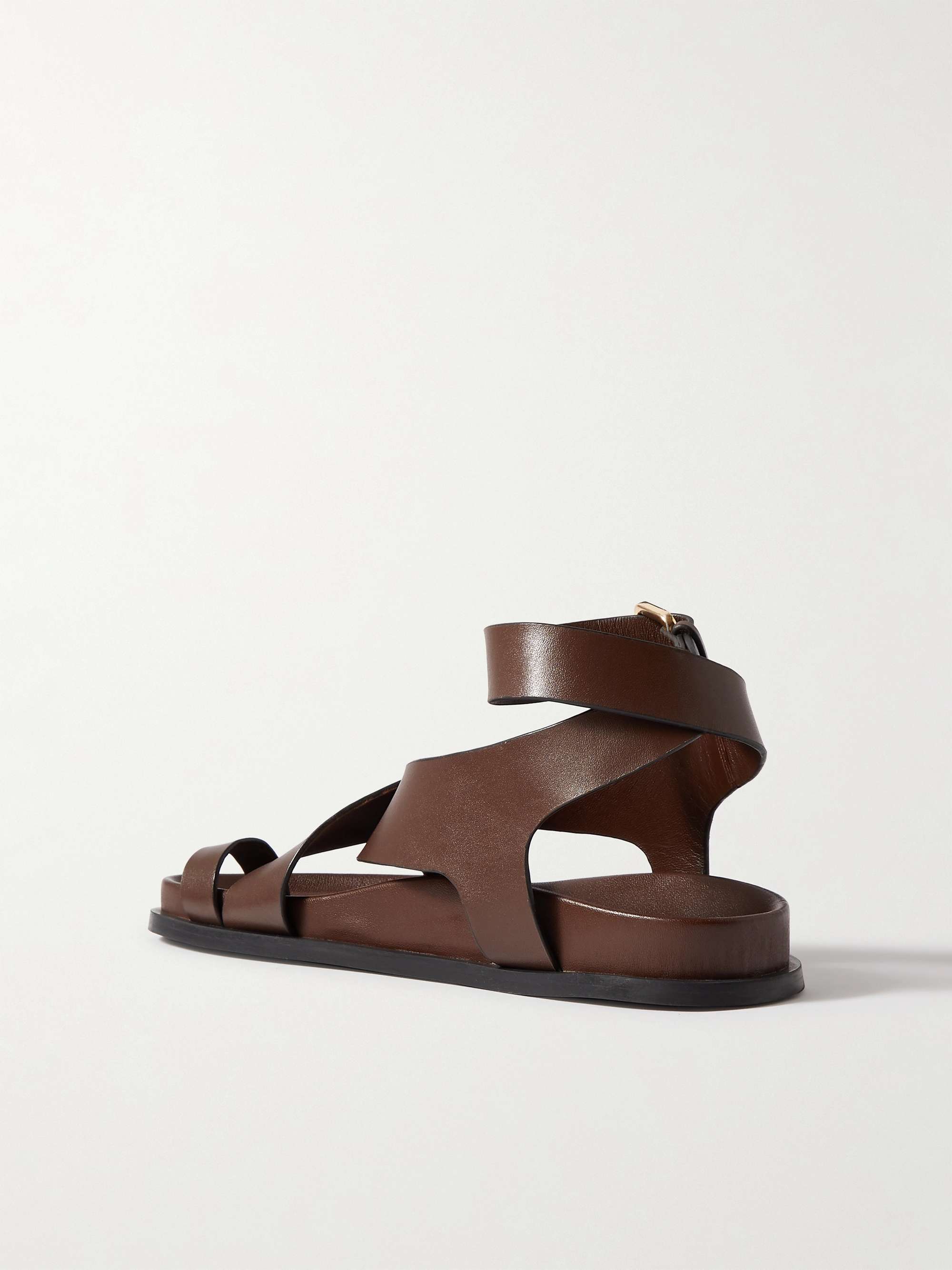 A.EMERY Jalen suede sandals