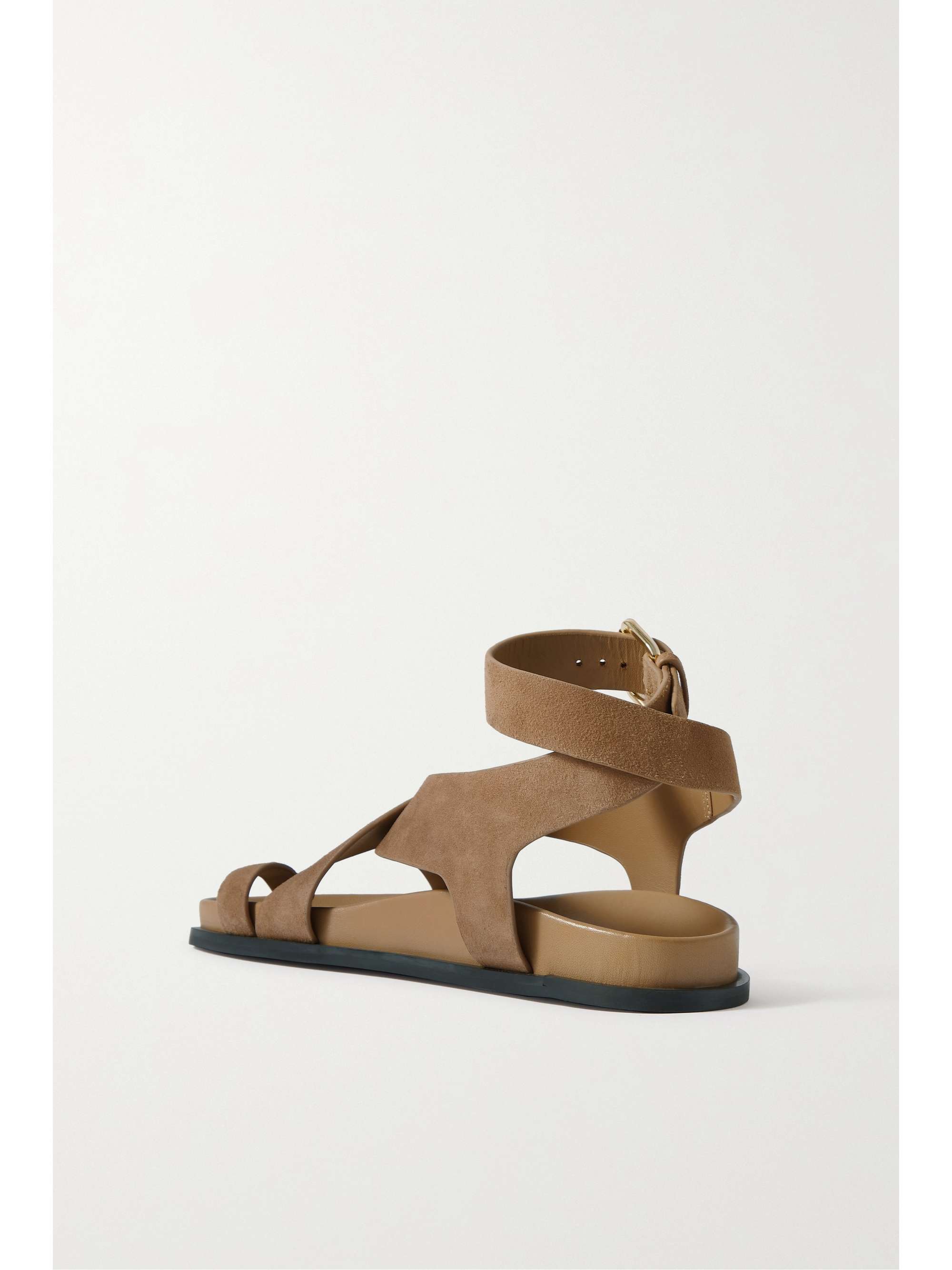 A.EMERY Jalen suede sandals