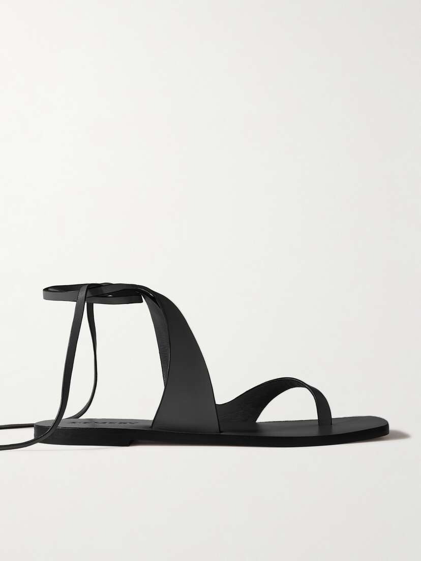A Emery Margaux Leather Sandals