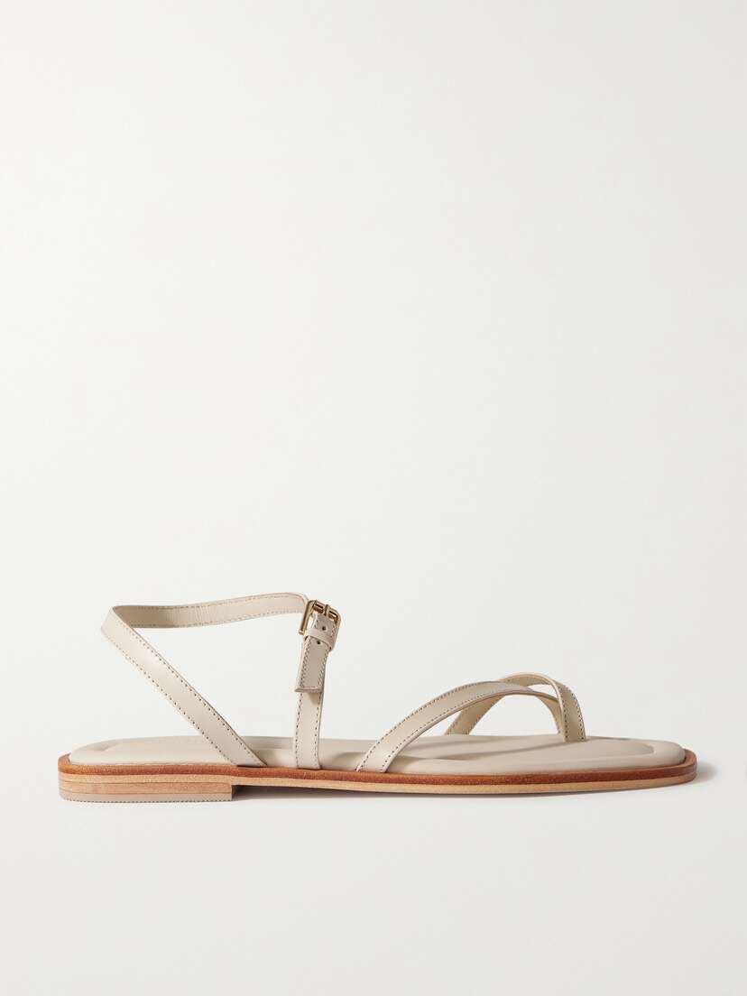 A Emery Lucia Leather Sandals