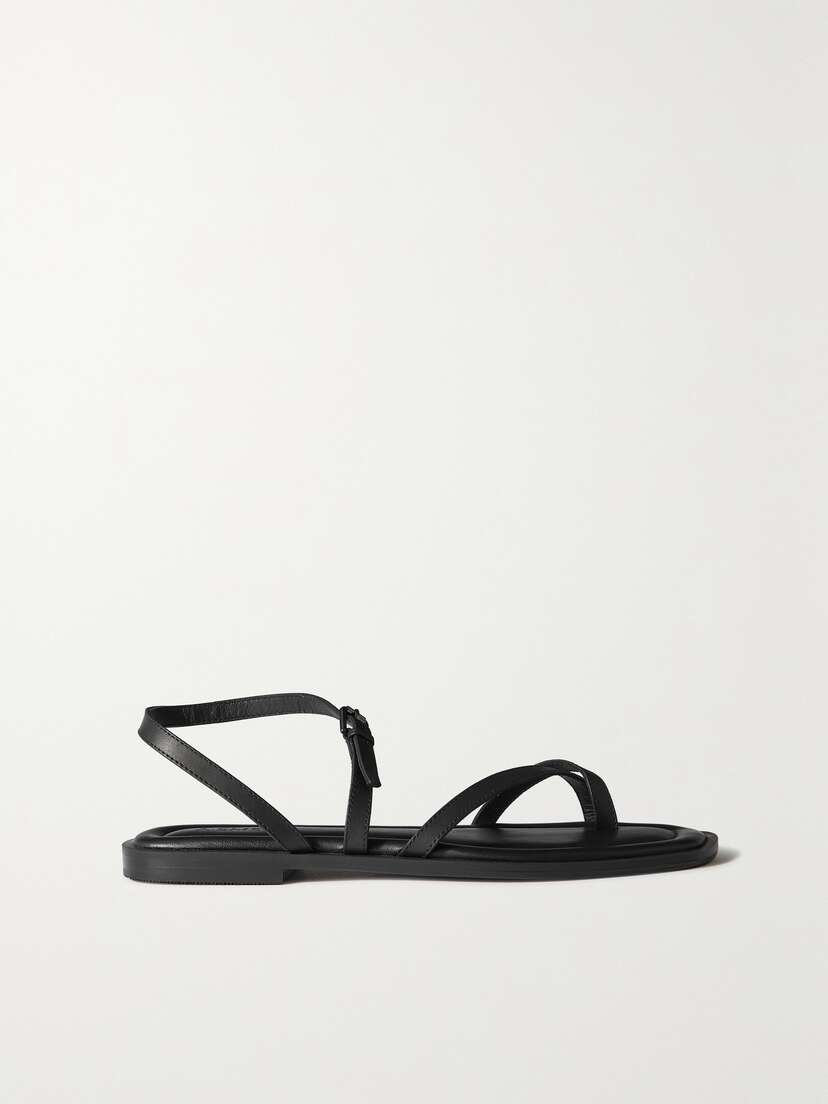 A Emery Lucia Leather Sandals