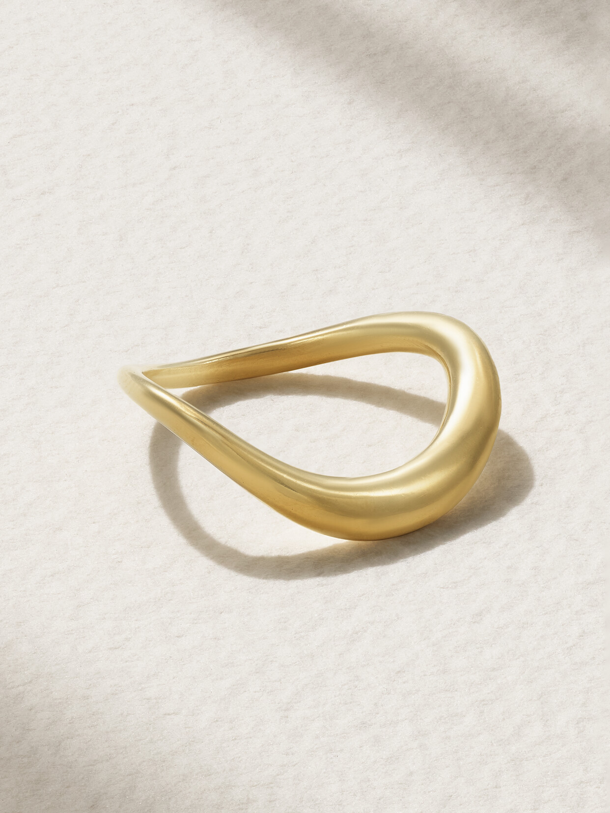 Kimaï - The Jackie 18-karat Gold Ring - 5