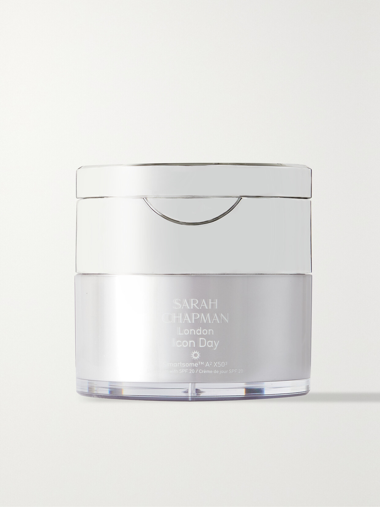 Sarah Chapman - Icon Day Smartsome A² X50³ Day Cream Spf20, 30ml - One size