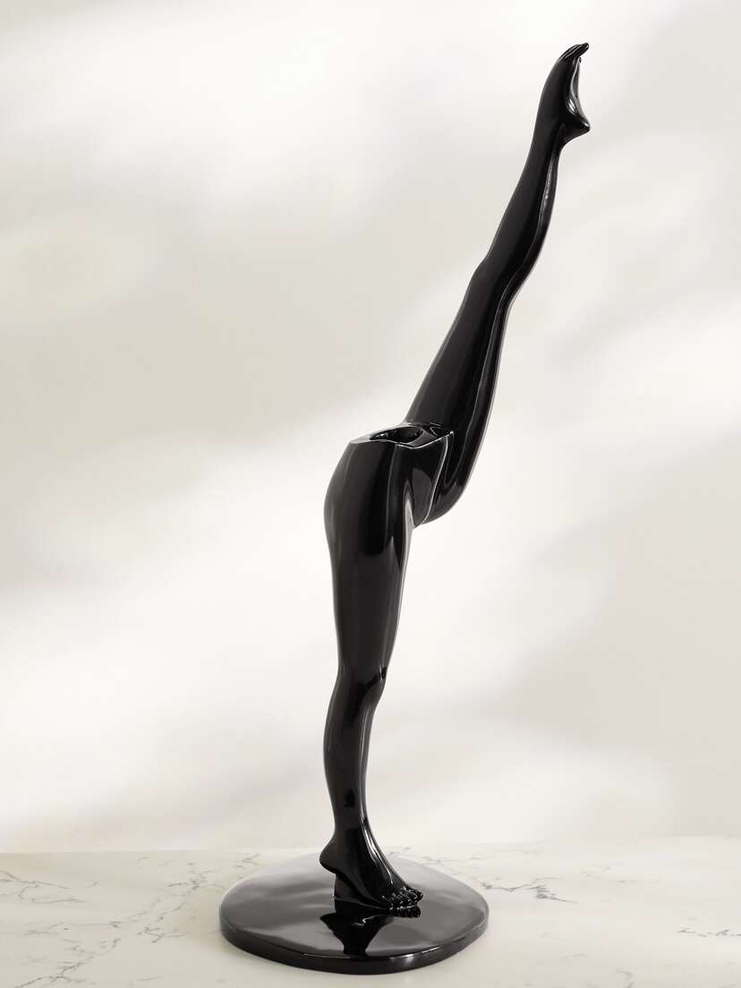 Anissa Kermiche Can Resin Candlestick