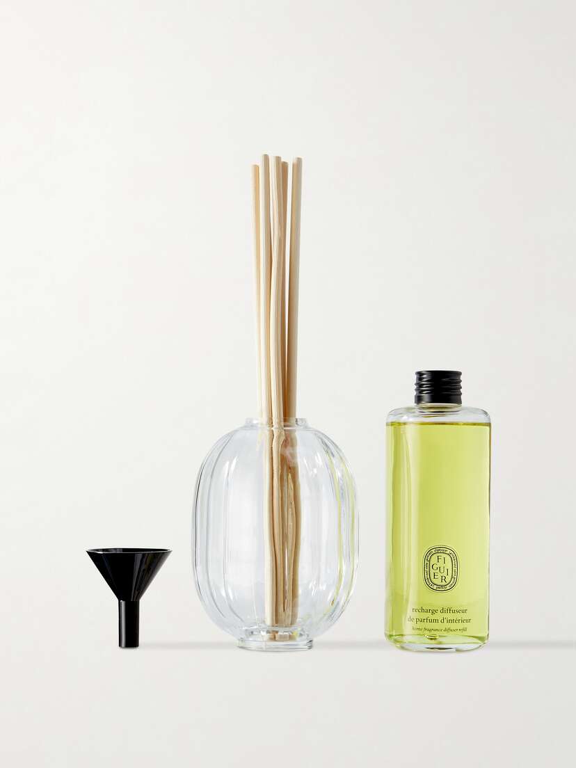 Diptyque Reed Diffuser And Refill - Figuier, 200ml