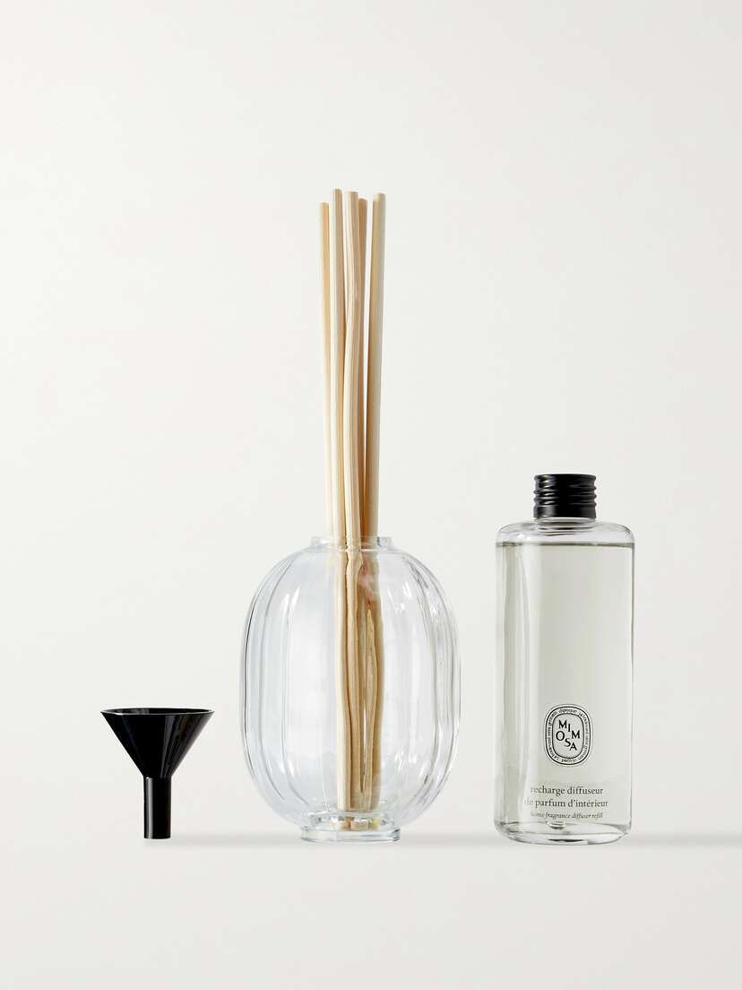 Diptyque Reed Diffuser And Refill - Mimosa, 200ml