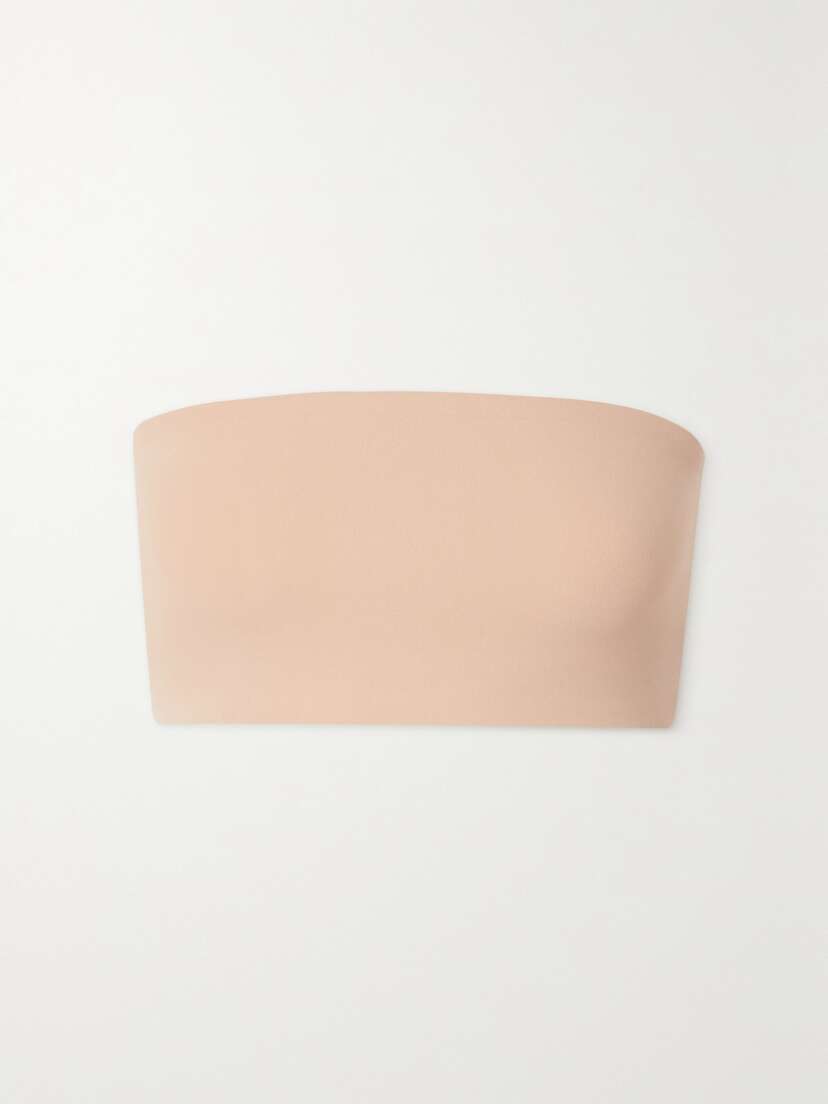 Skims Fits Everybody Bandeau Bra - Mica