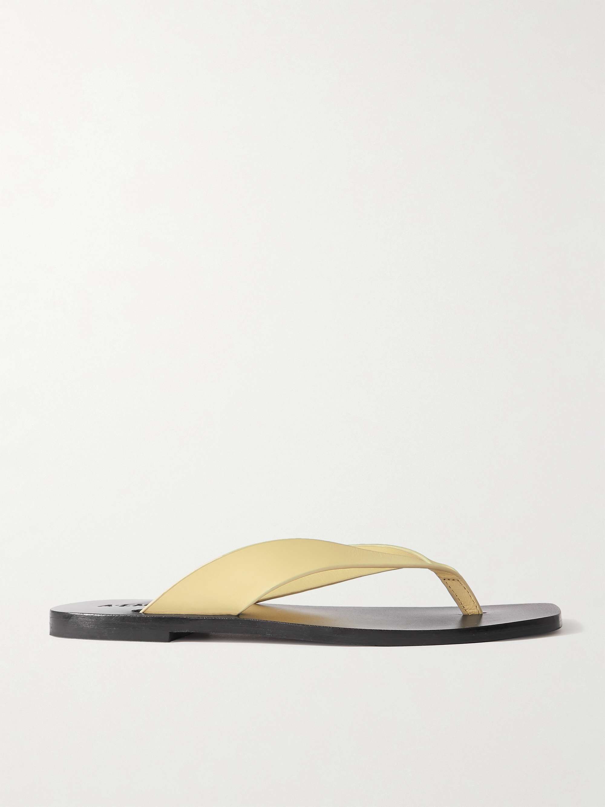 A EMERY | Kinto Leather Sandals