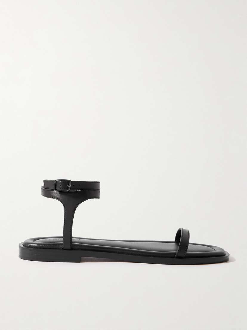 A Emery Viv Leather Sandals