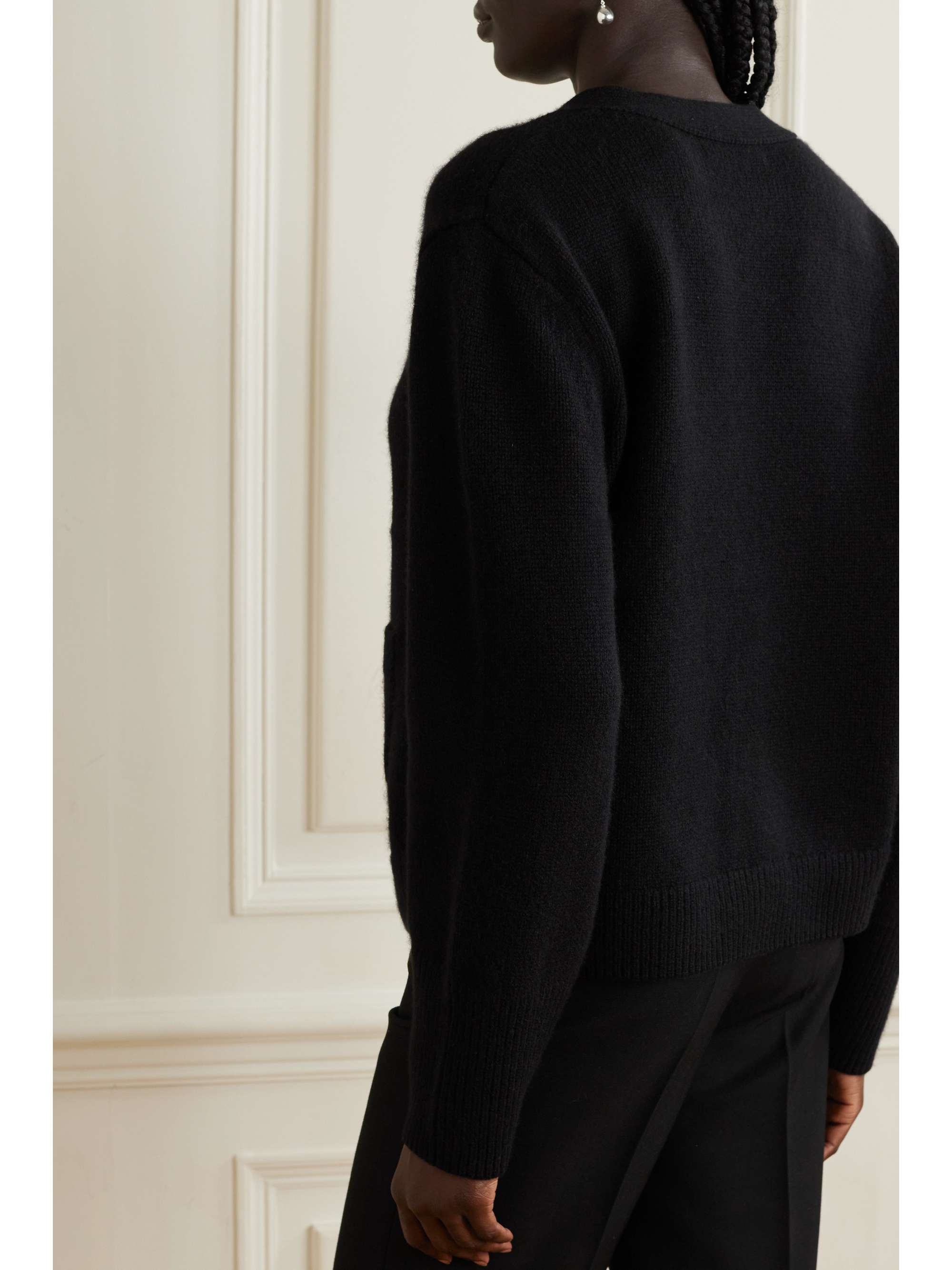ARCH4 Janelle cashmere cardigan