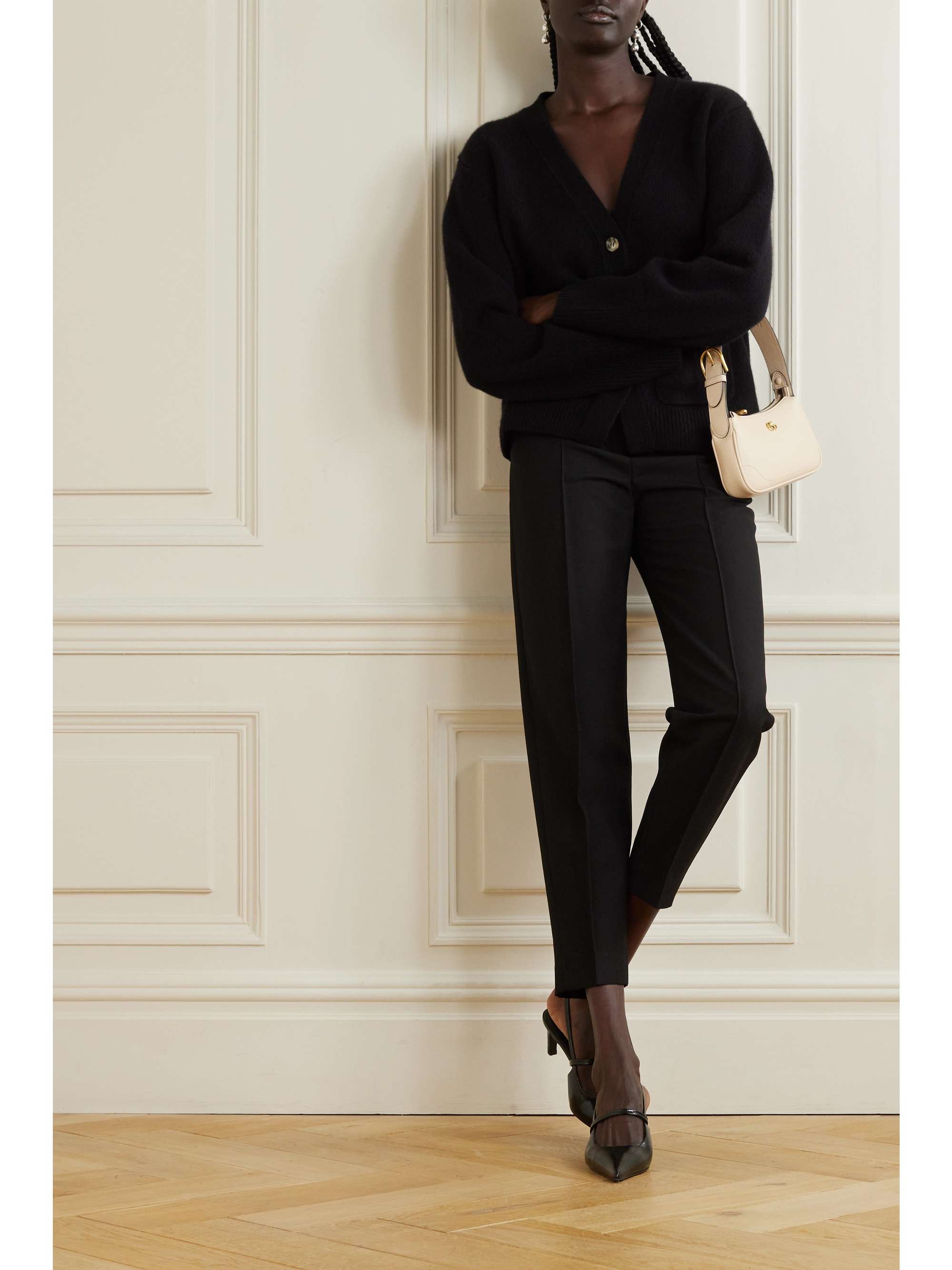 ARCH4 Janelle cashmere cardigan