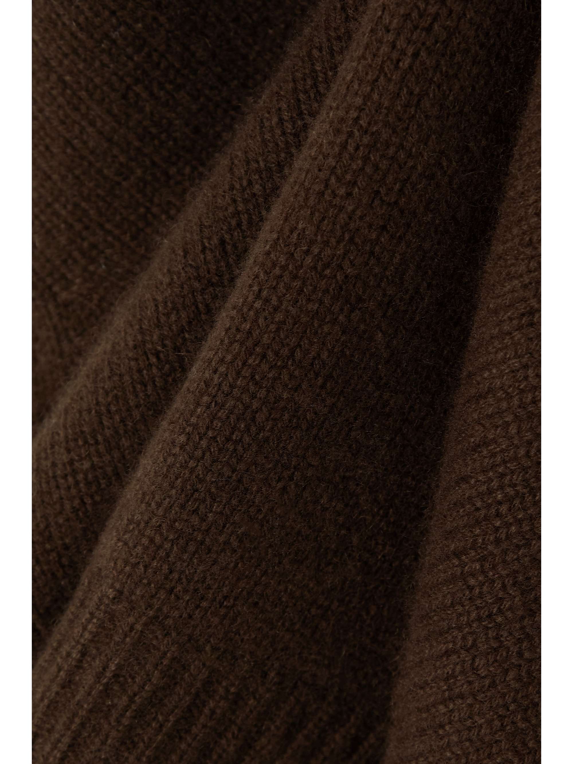 ARCH4 + NET SUSTAIN The Ivy cashmere sweater