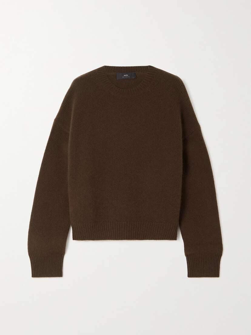 Arch4 + Net Sustain The Ivy Cashmere Sweater