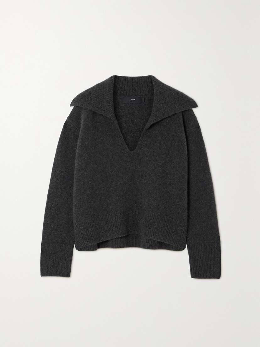 Arch4 + Net Sustain Cortina Cashmere Sweater - x large