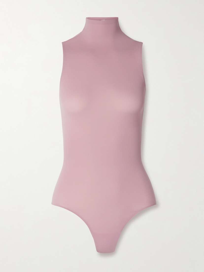 Commando Ballet Stretch-jersey Thong Bodysuit