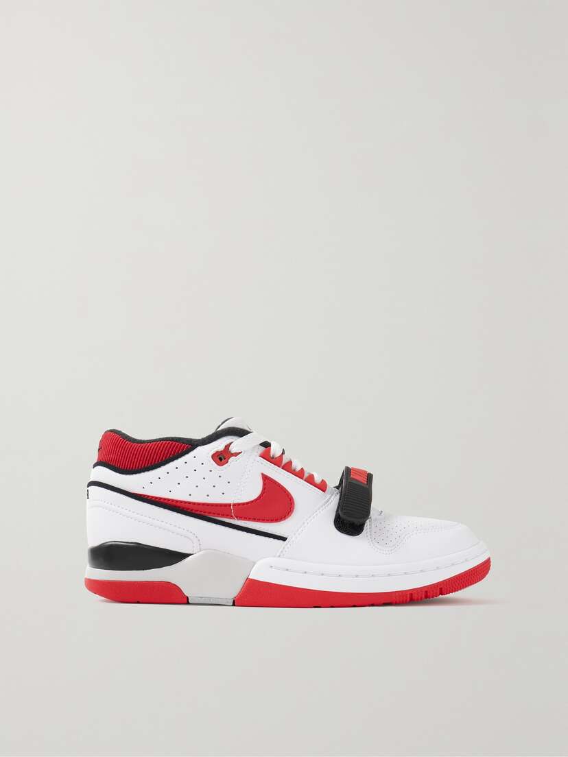 Nike + Billie Eilish Air Alpha Force 88 Leather Sneakers