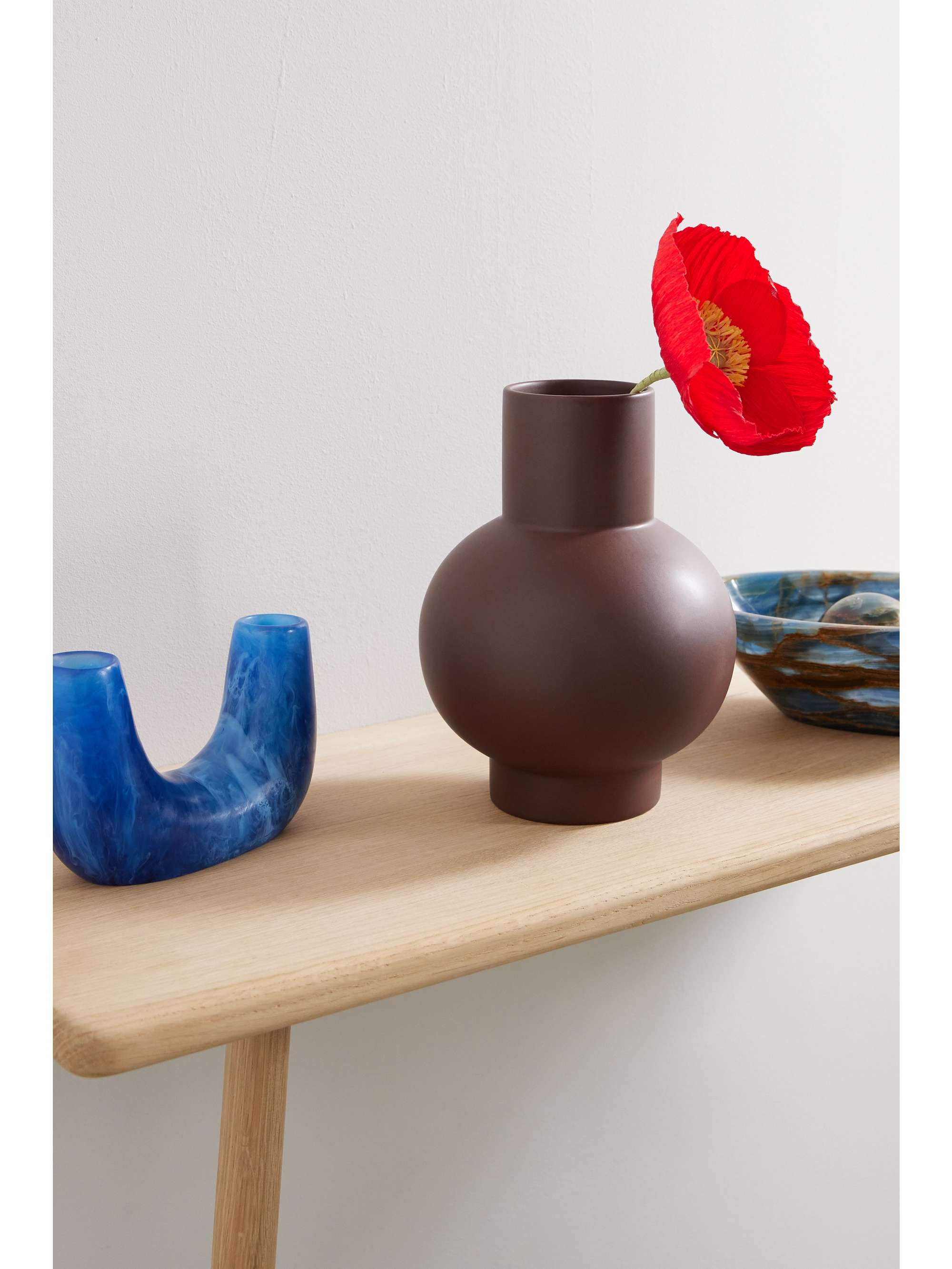 RAAWII Strøm large earthenware vase