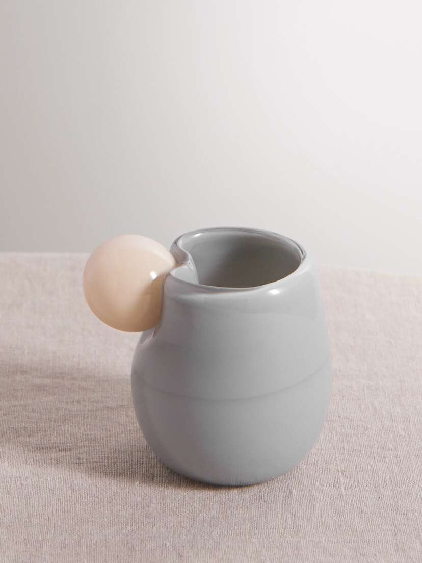 HELLE MARDAHL Bon Bon Espresso Glass Cup