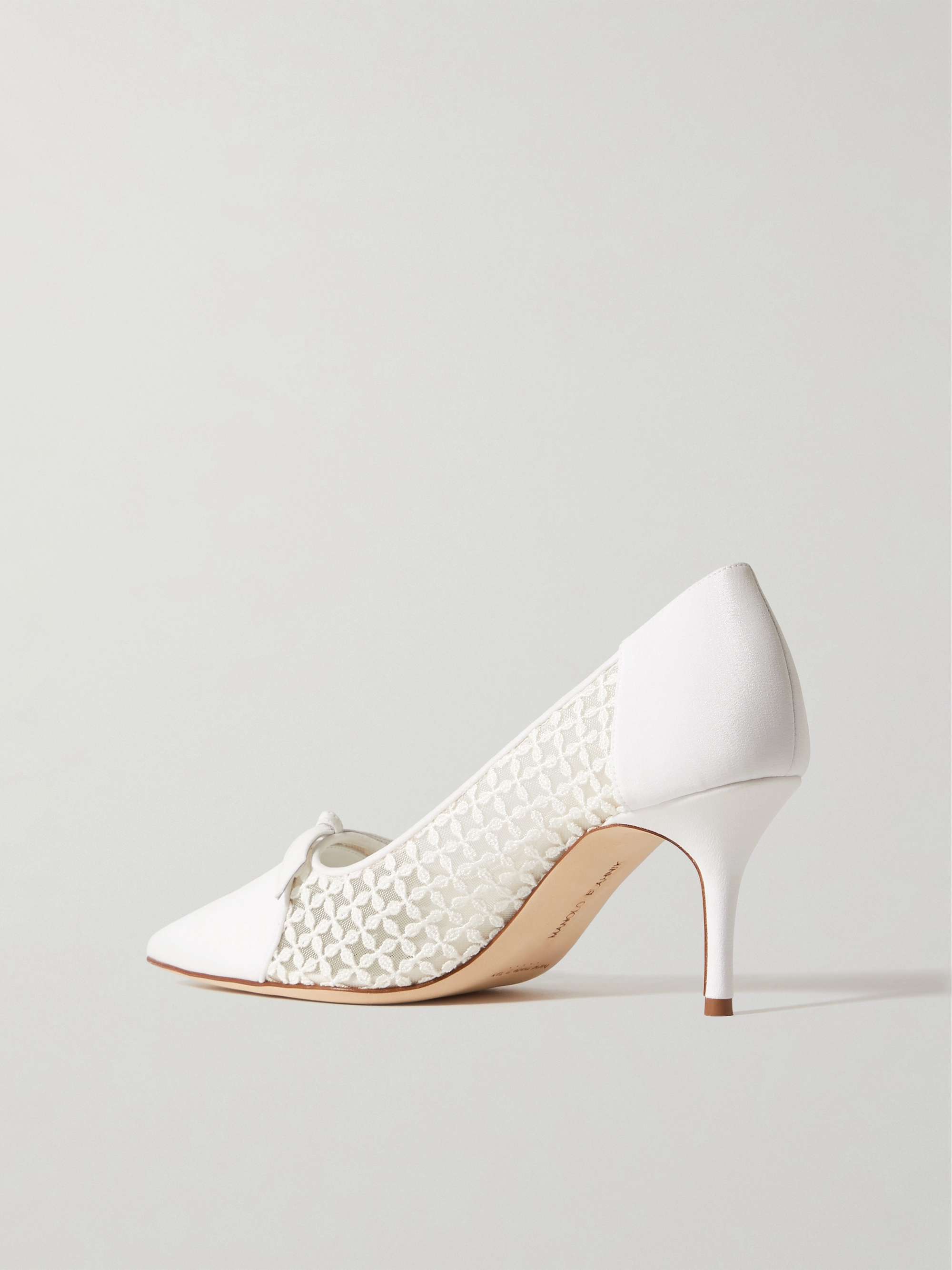 MANOLO BLAHNIK 
