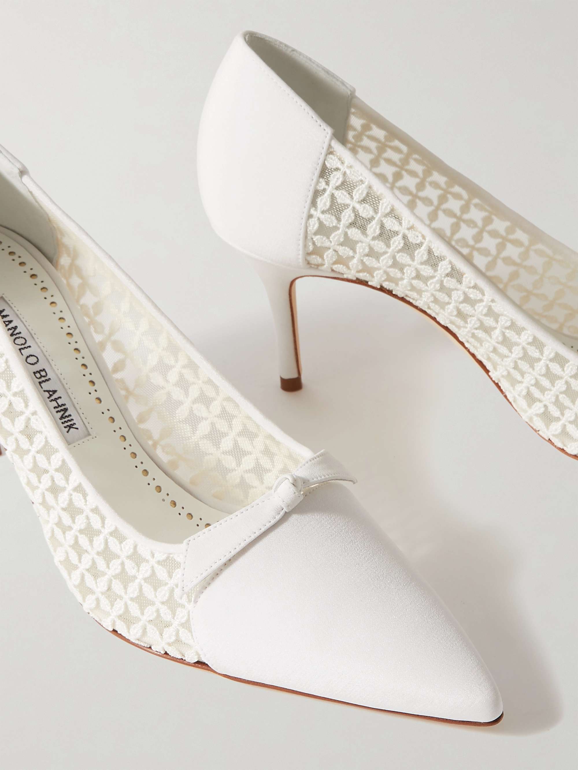 MANOLO BLAHNIK 