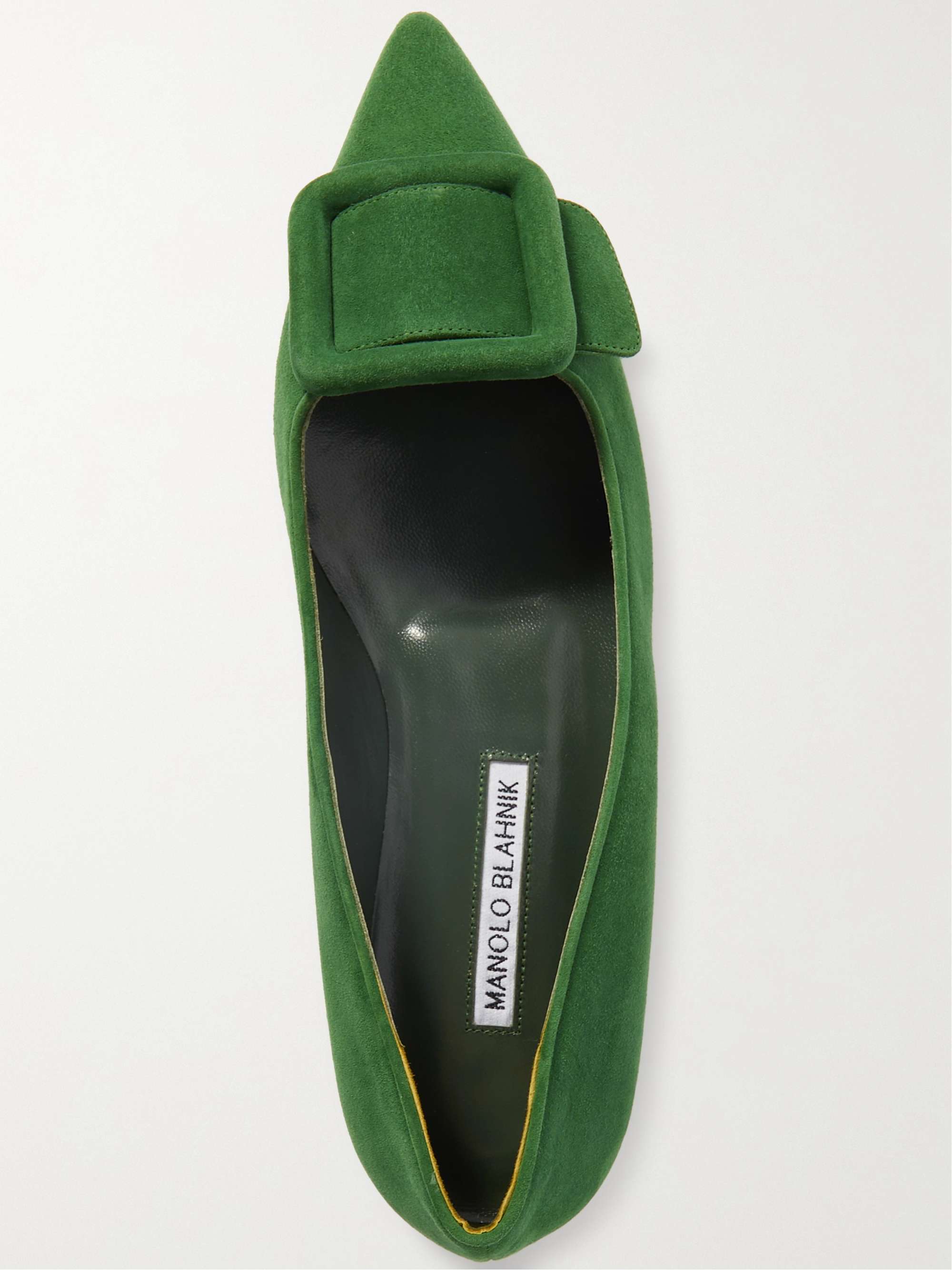 MANOLO BLAHNIK 