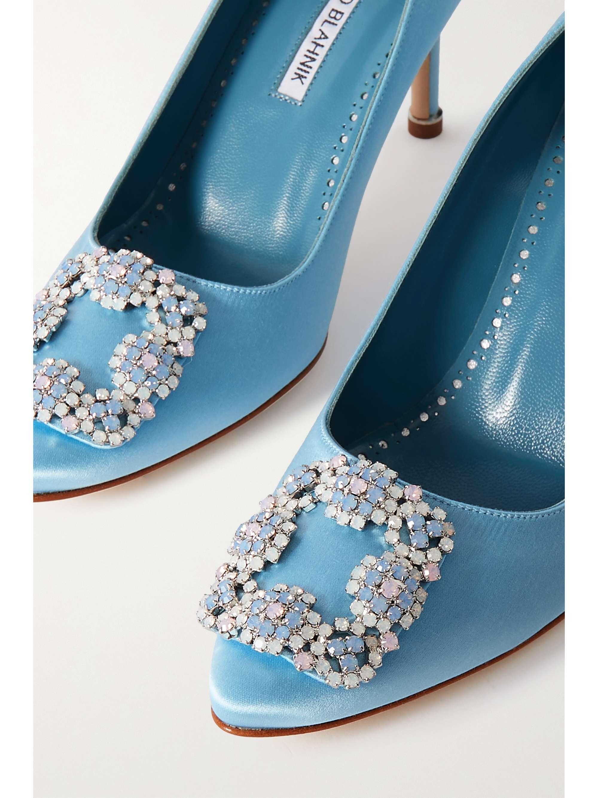 MANOLO BLAHNIK 