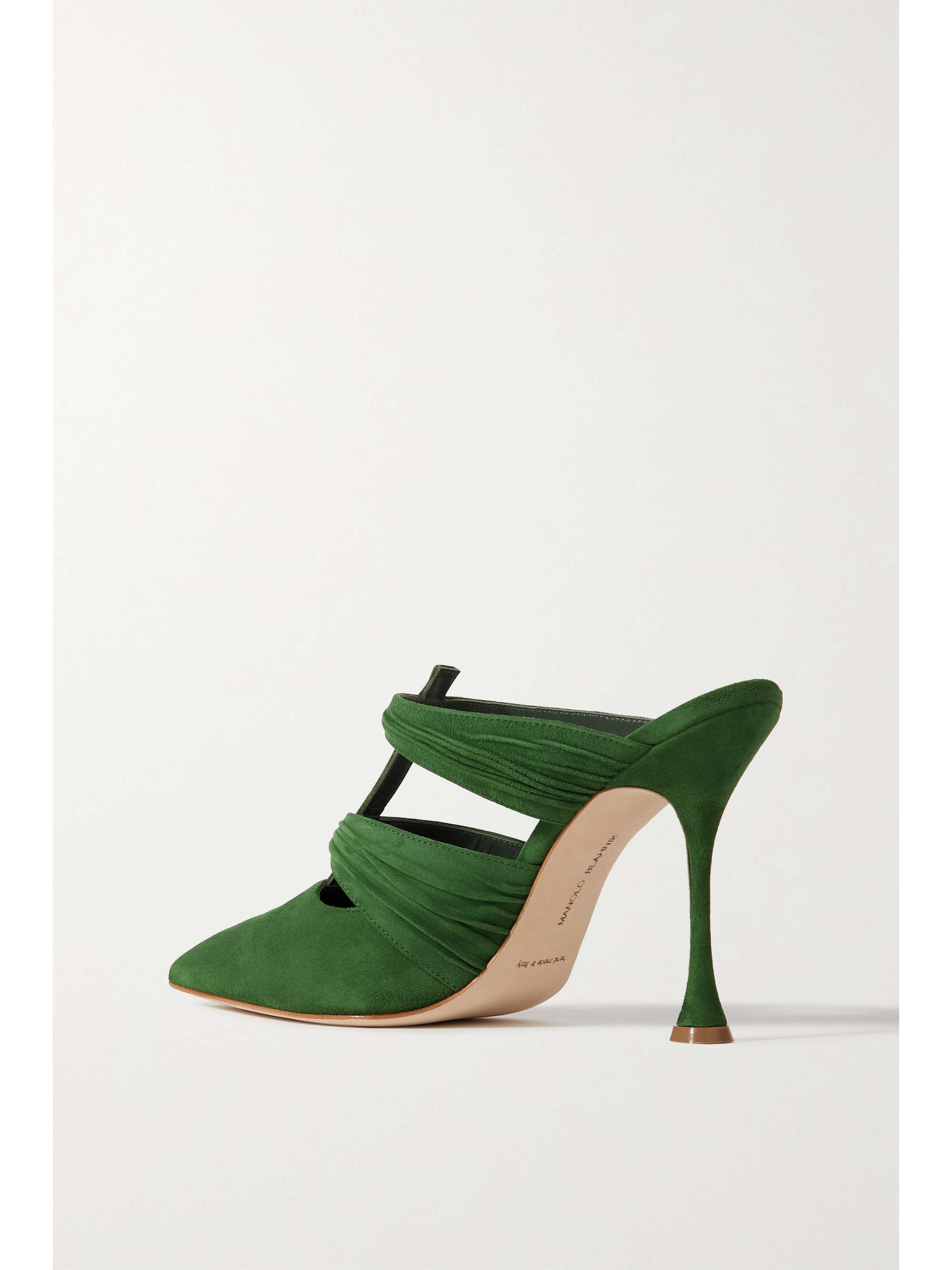 MANOLO BLAHNIK 
