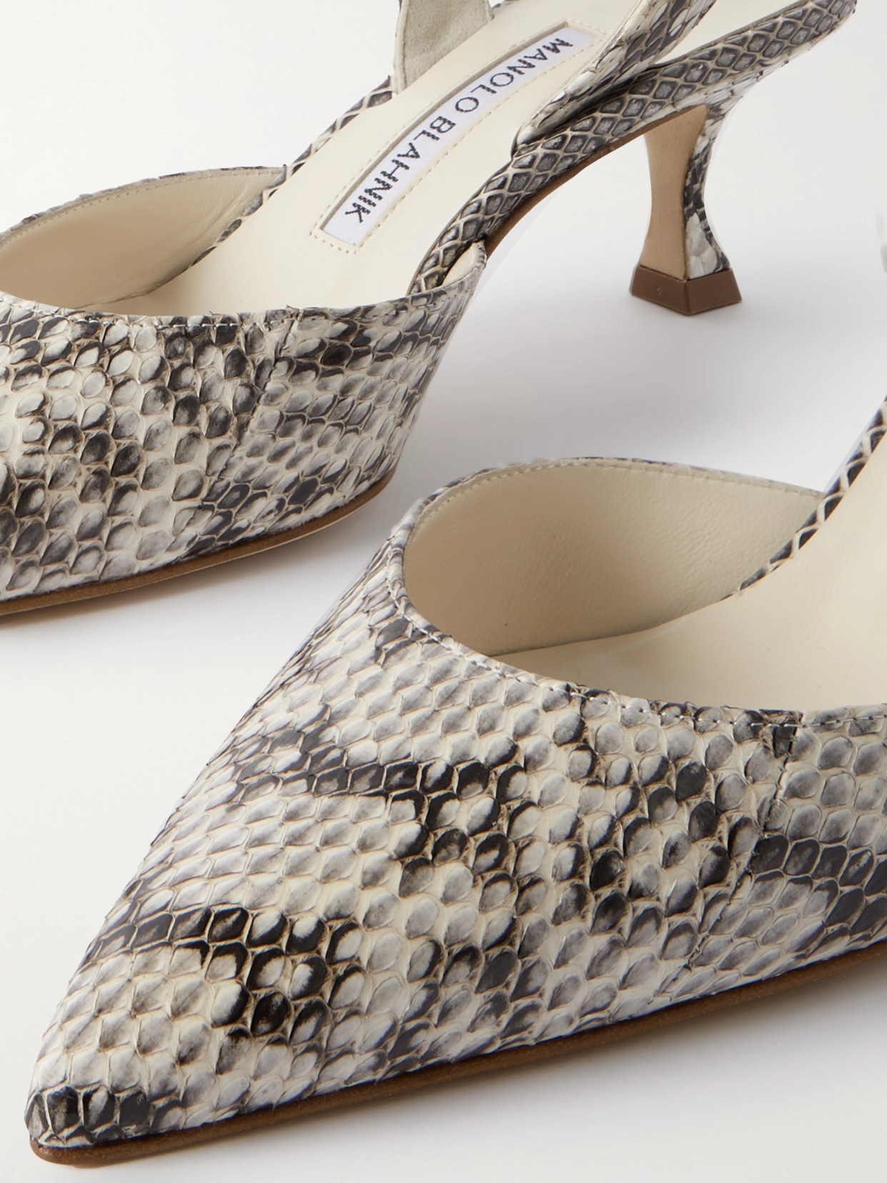 Carolyn 50 Elaphe Slingback