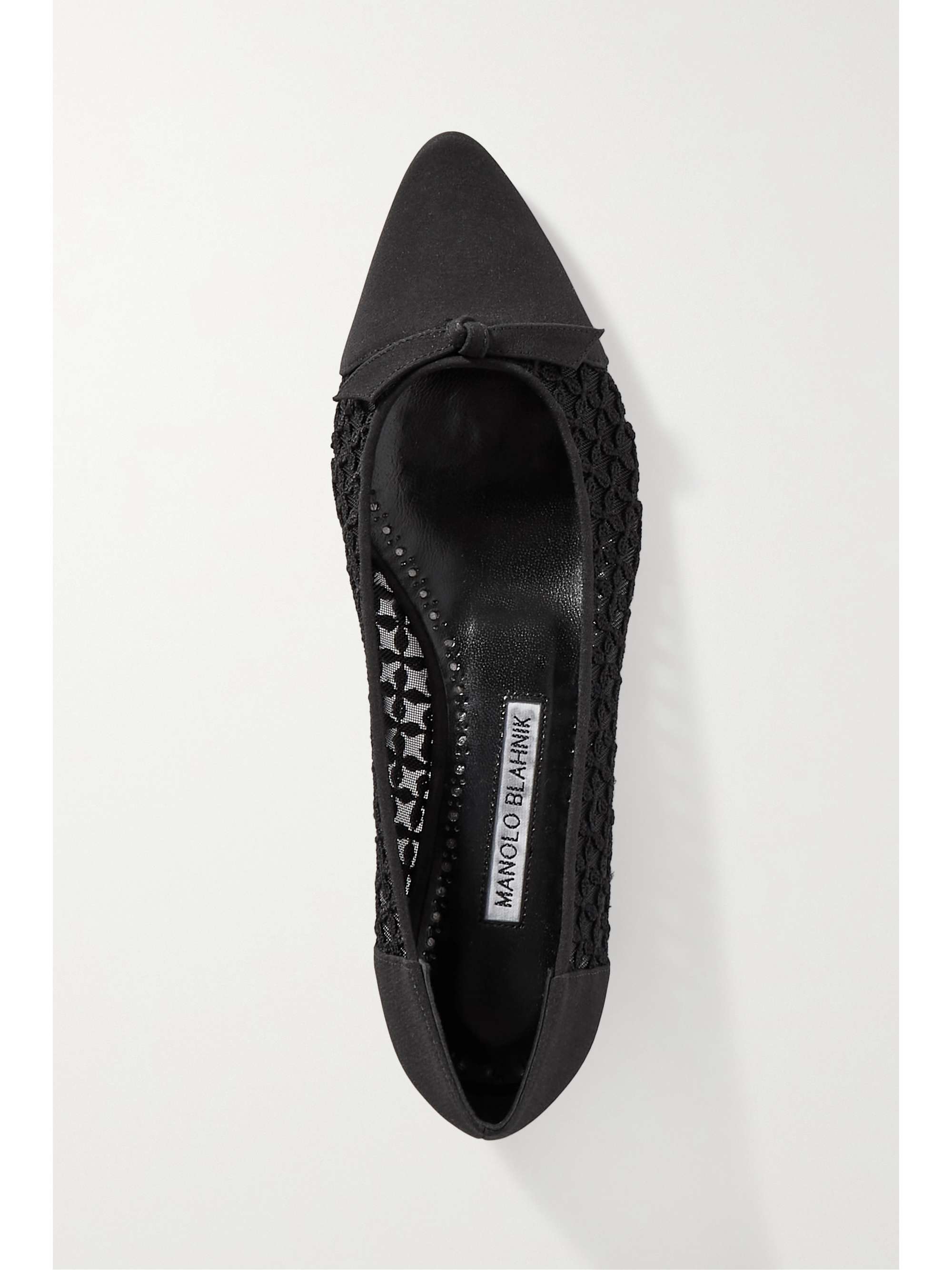 MANOLO BLAHNIK 