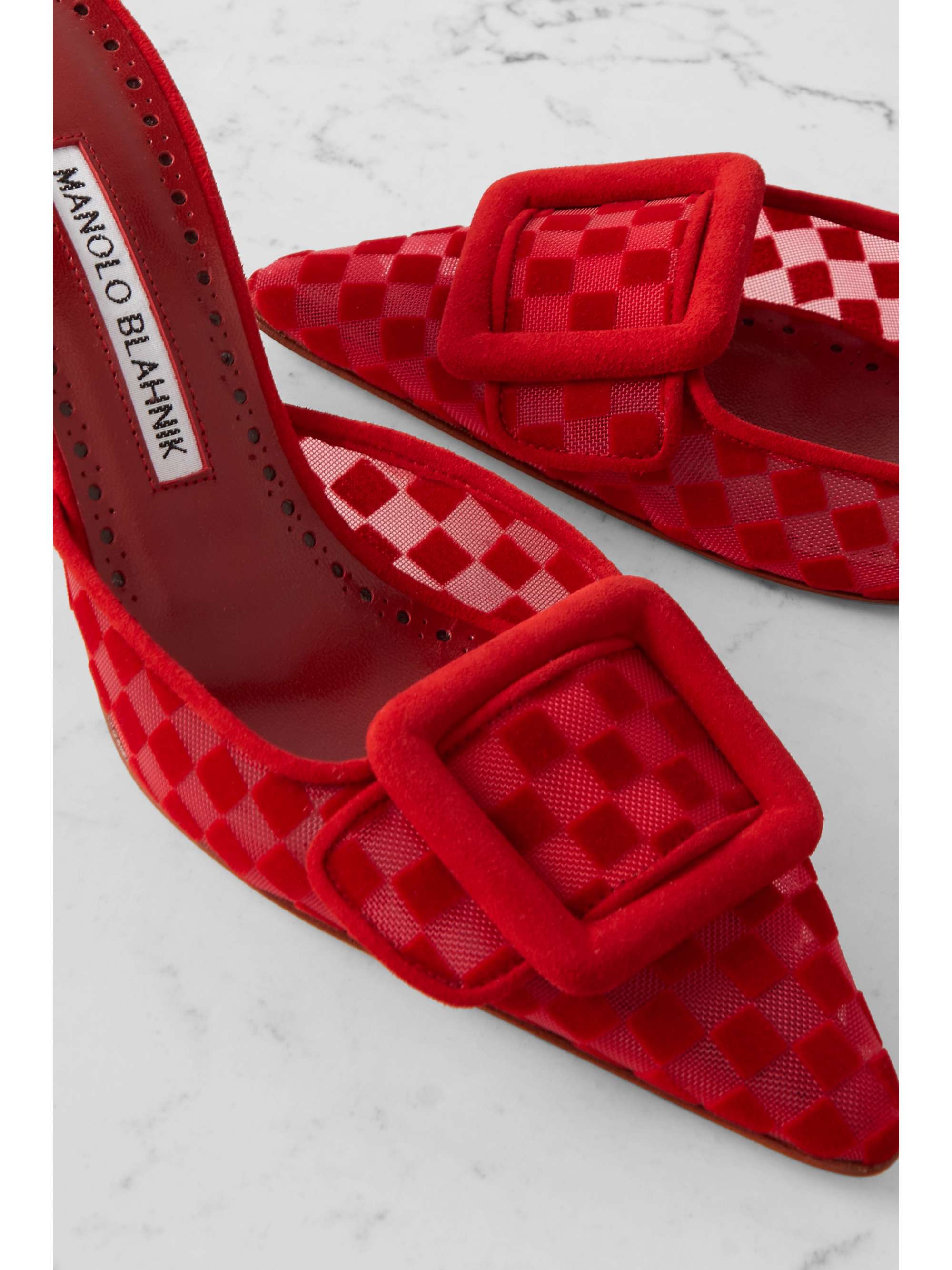 MANOLO BLAHNIK 