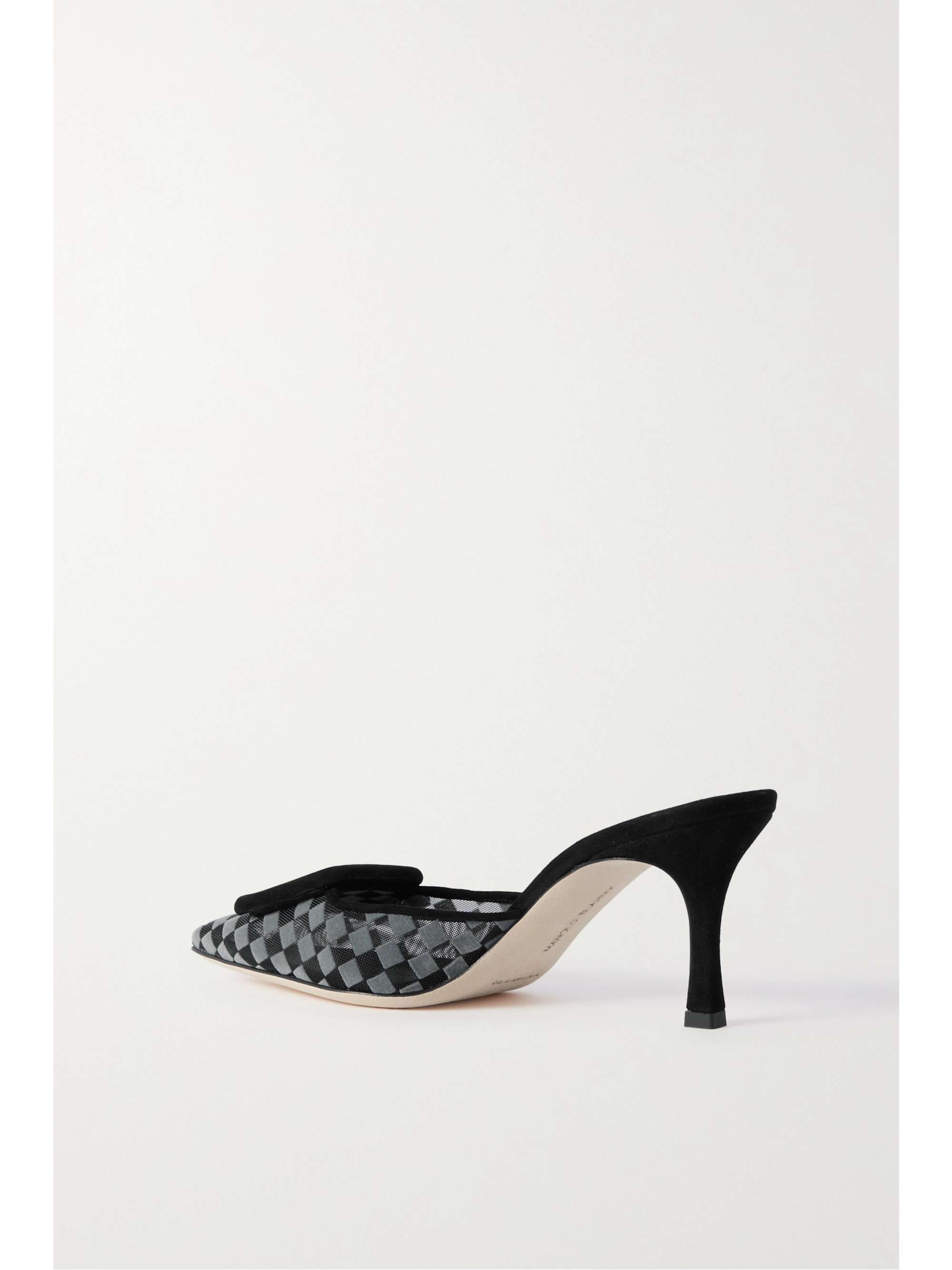 MANOLO BLAHNIK 