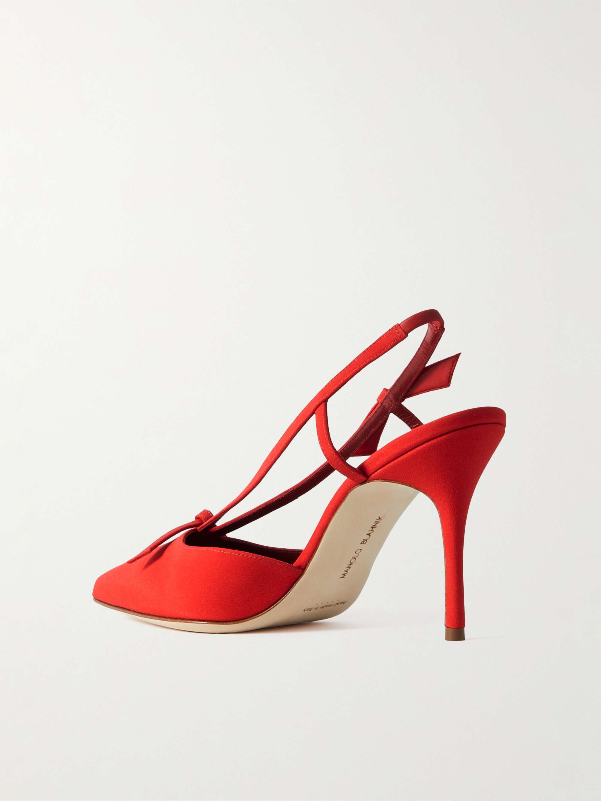 MANOLO BLAHNIK 