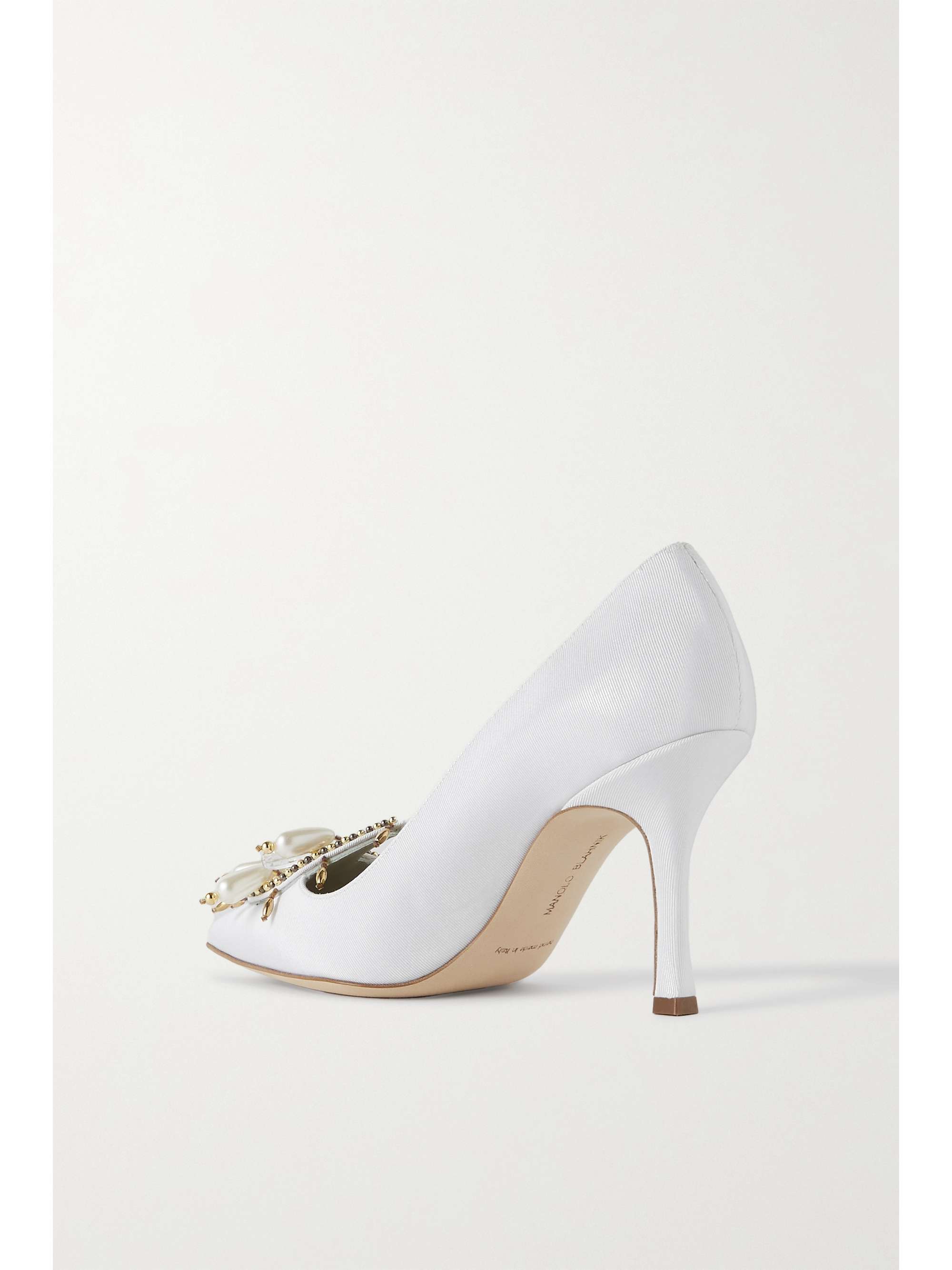 MANOLO BLAHNIK 