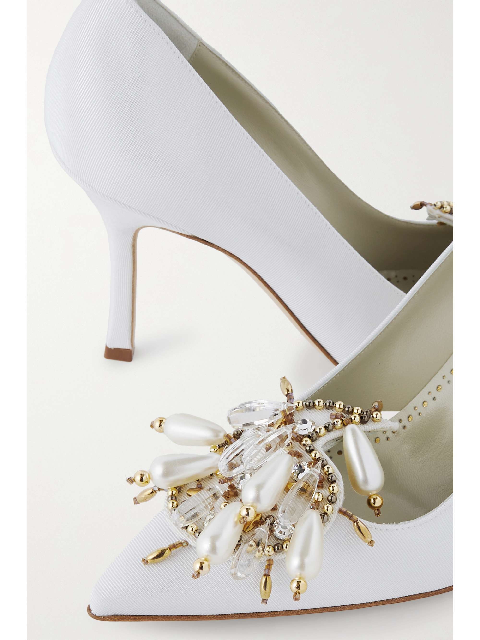 MANOLO BLAHNIK 