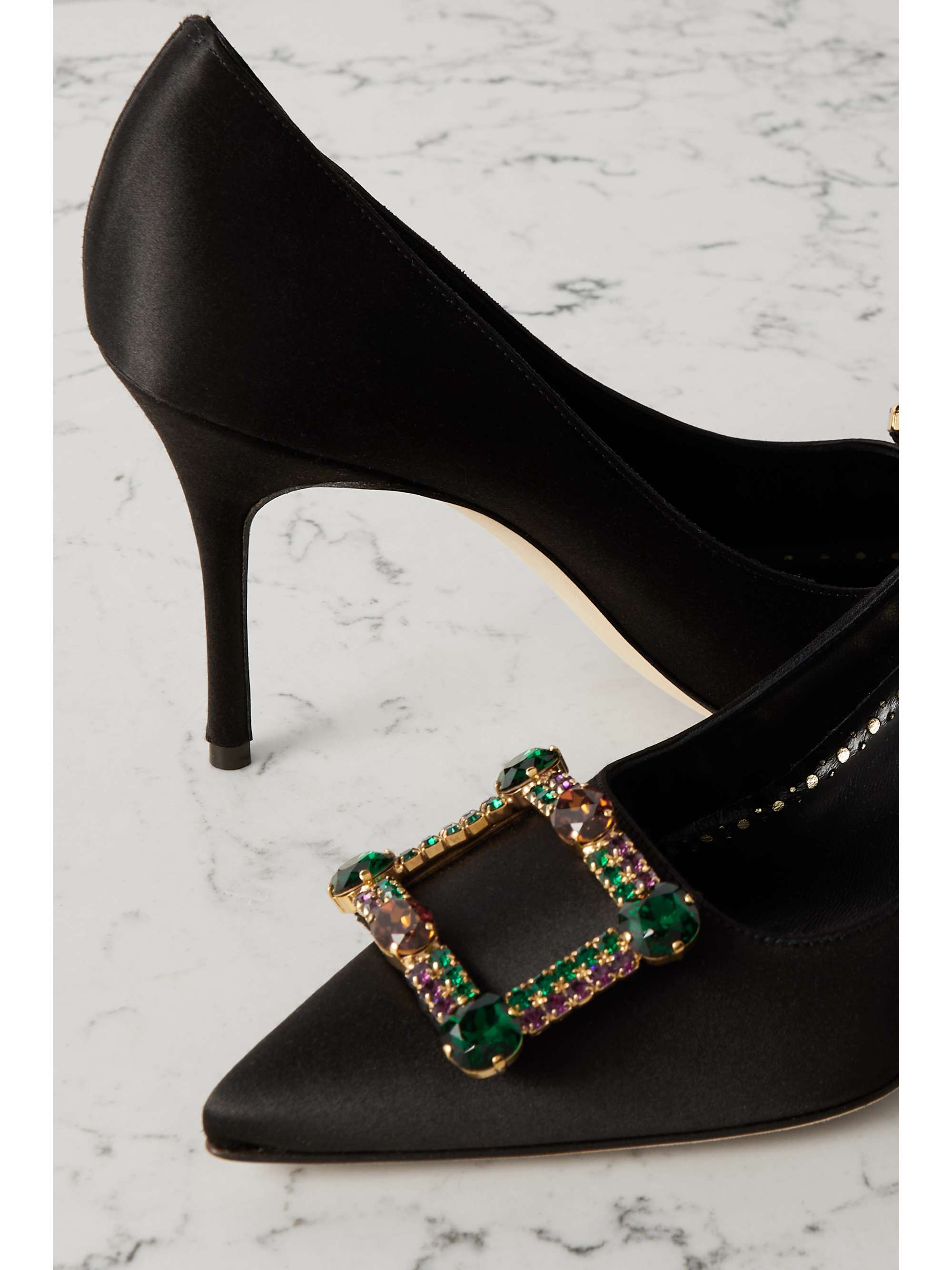 MANOLO BLAHNIK 