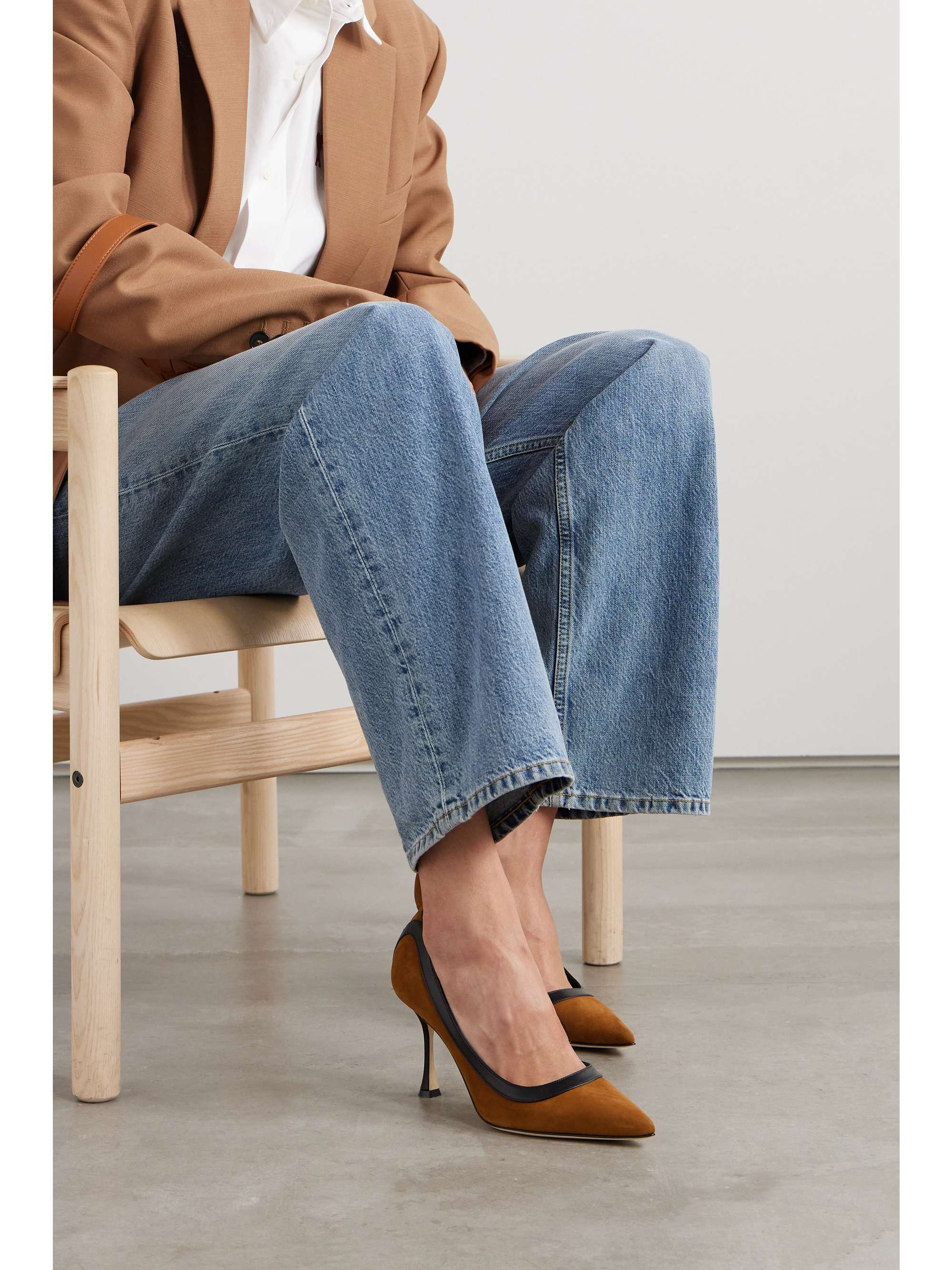 MANOLO BLAHNIK 