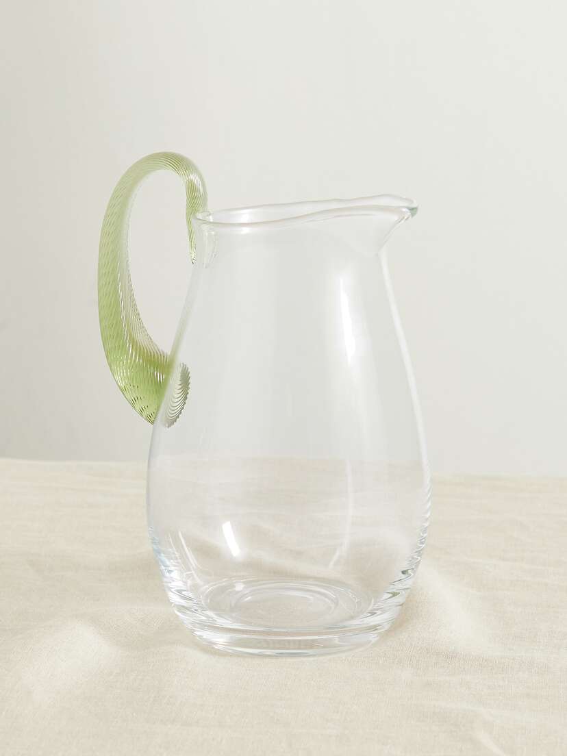 Cabana Demetra Glass Jug