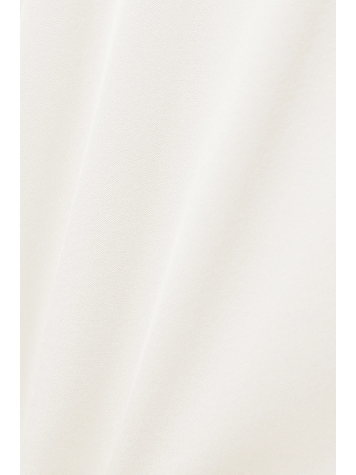 Caroline Constas Natalie Ruffled Stretch-silk Charmeuse Mini Dress In Ivory