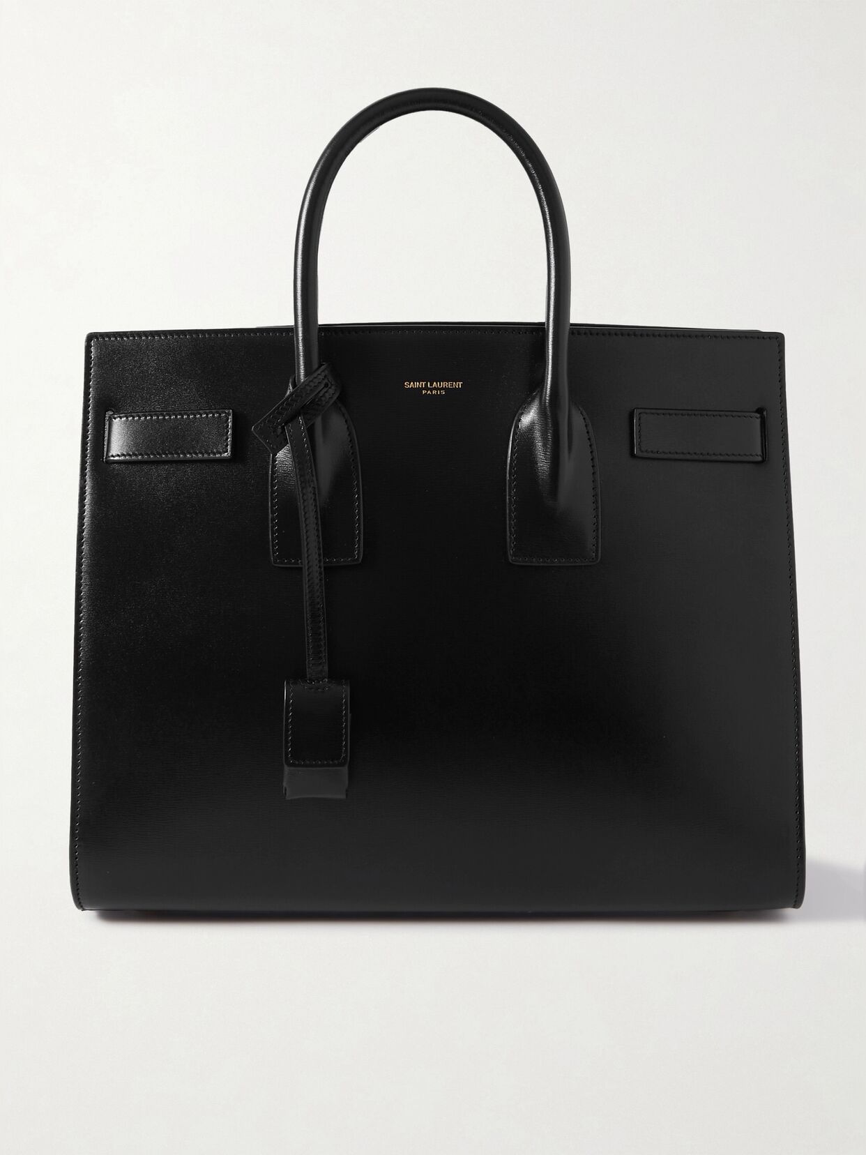 Sac De Jour small leather tote