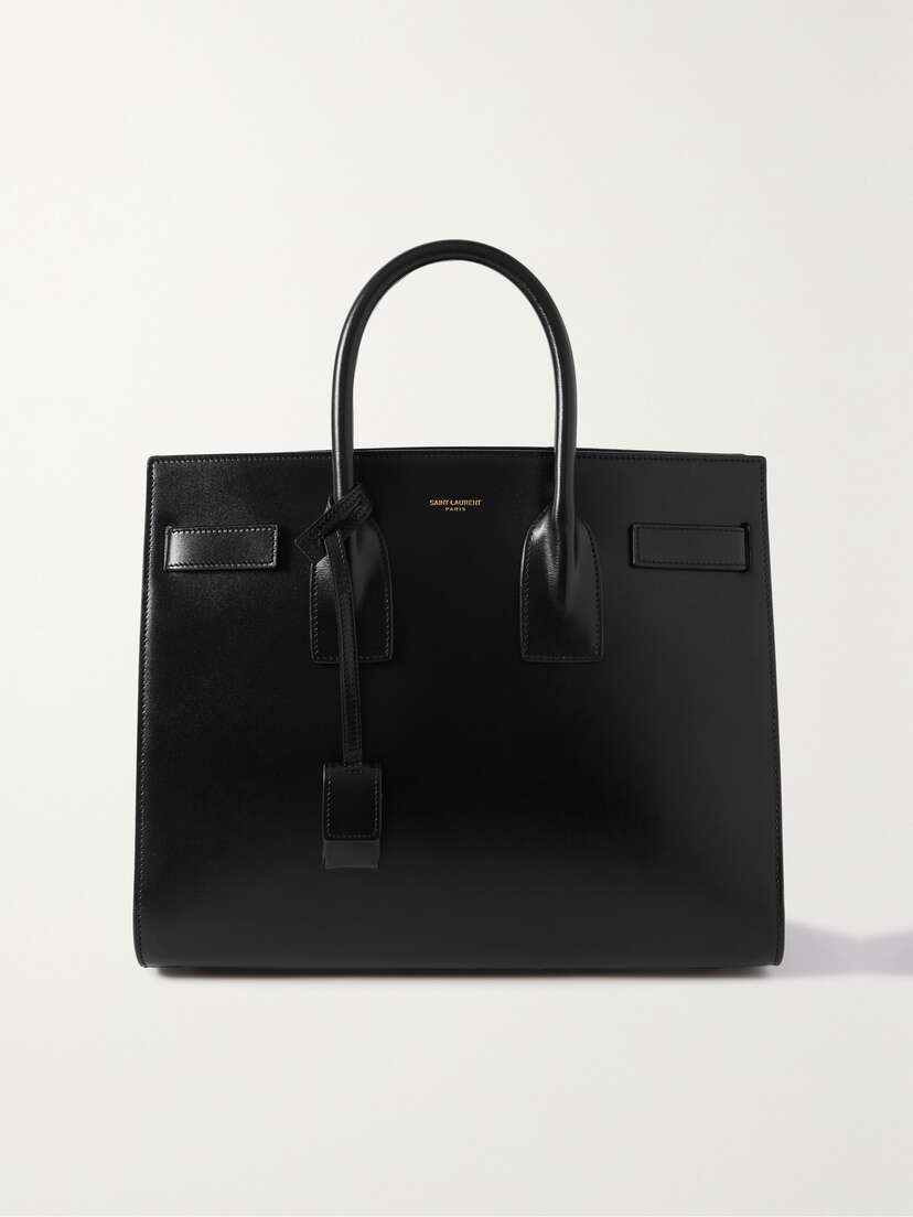 Saint Laurent Sac De Jour Small Leather Tote