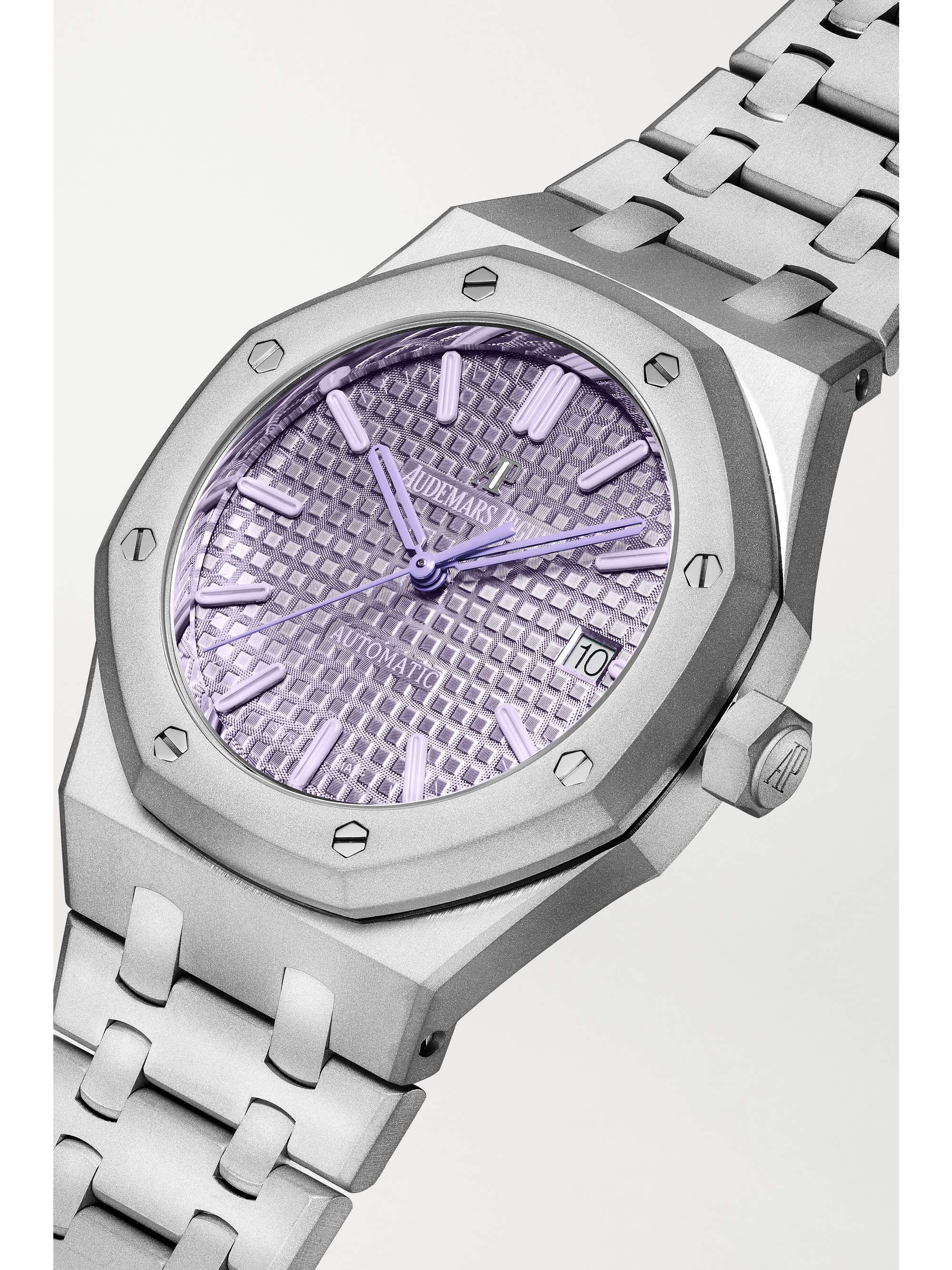 Net a porter audemars piguet hotsell