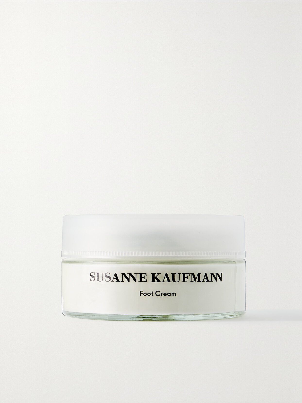 Susanne Kaufmann - + Net Sustain Foot Cream, 200ml - One size