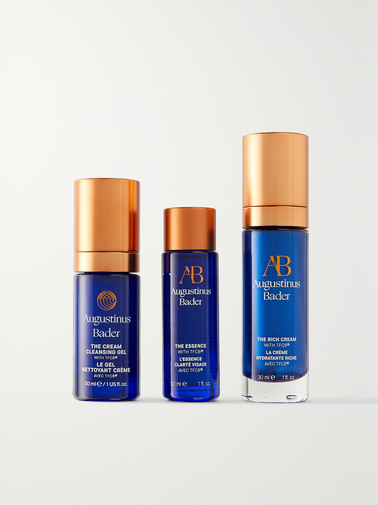 Augustinus Bader The Skin Renewal System - One Size In Blue