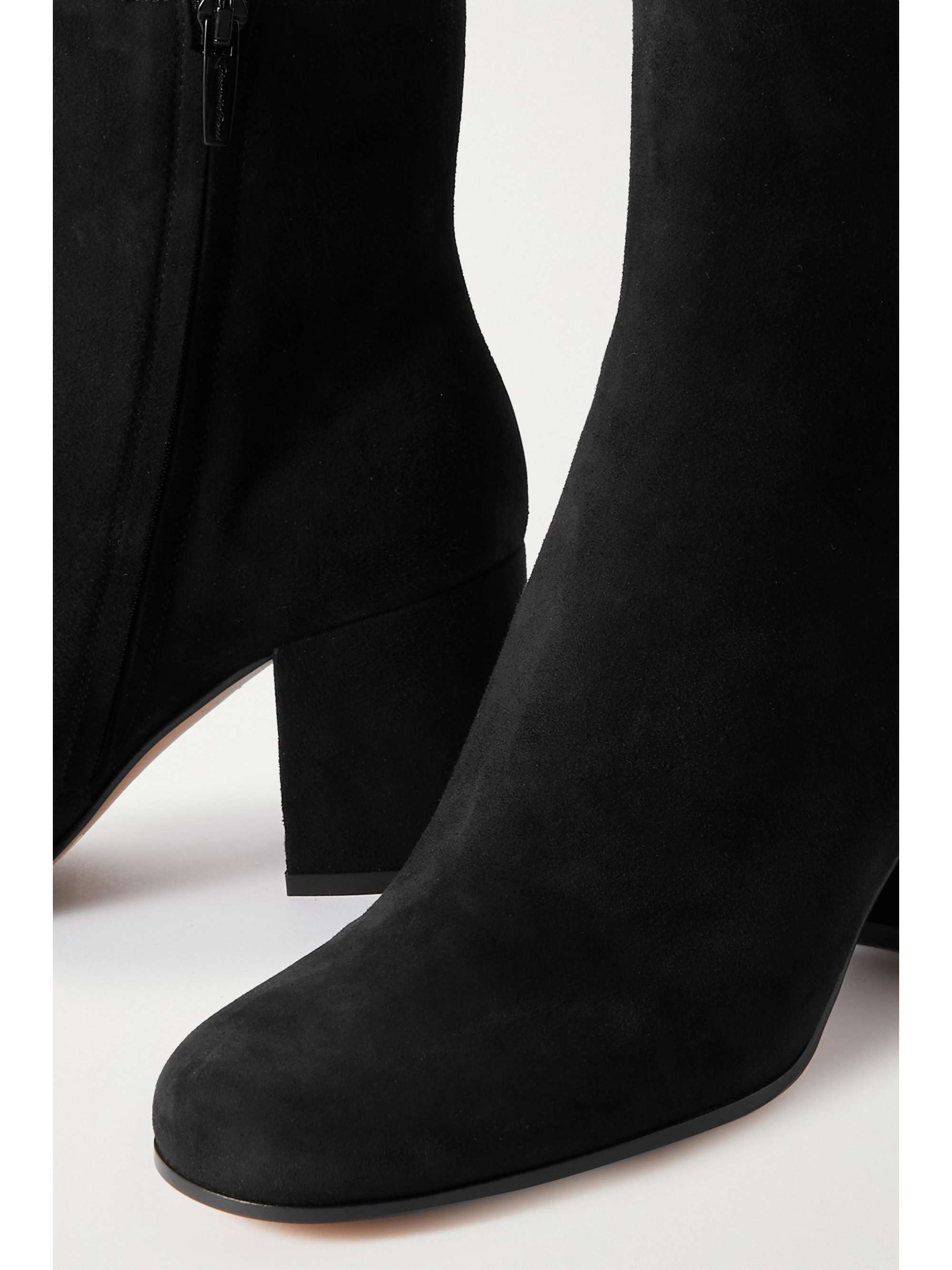 Joelle 70 suede ankle boots