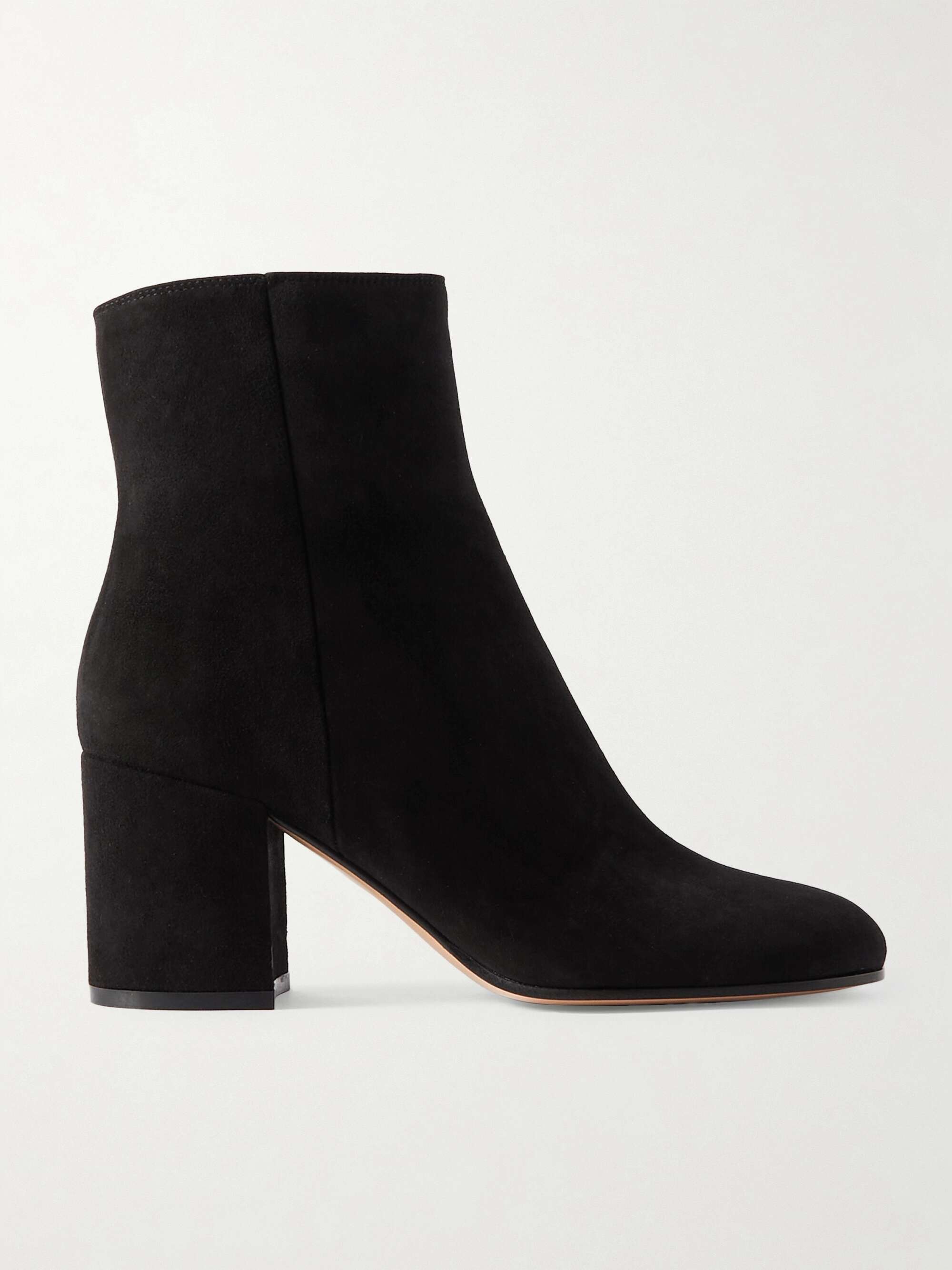 Cheap black suede ankle boots shop