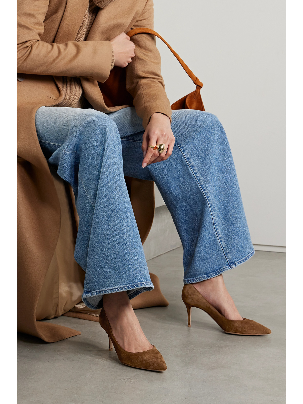 Gianvito 70 Pumps