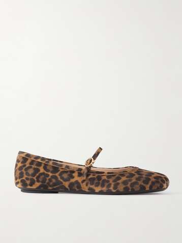 Designer Ballet Flats NET A PORTER